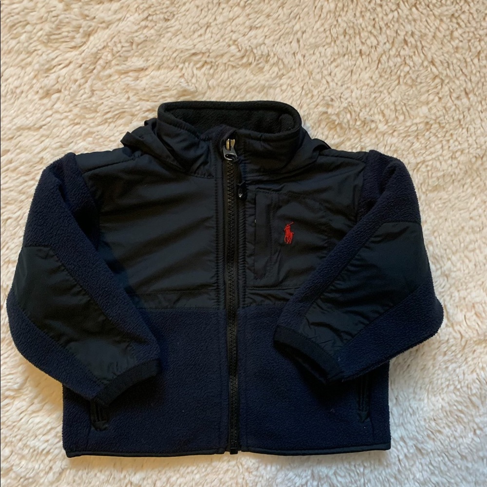 Polo Ralph Lauren Toddler Fleece Jacket